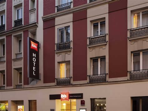 ibis paris|Les meilleurs hôtels à prix abordable à Paris 